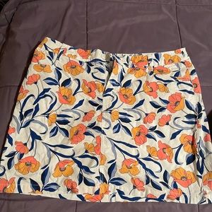 Woman’s skort